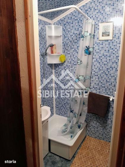 Cabana cu teren si pomi fructiferi Tropinii Noi ,Sibiu - 9
