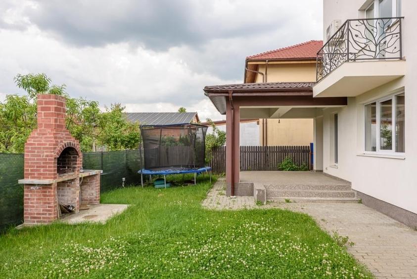 Vilă Spațioasă de Închiriat în Crevedia – Ideală pentru Familie (P+1+M) - 33