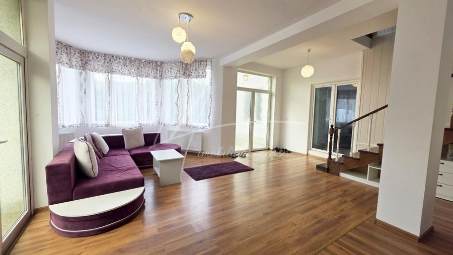 Arges Vila- Casa de vacanta Potential turistic 8 camere Rucar - 7