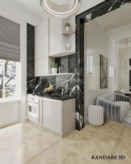 DE INCHIRIAT - Apartament, birou, cabinet - Str. Republici - pietonala