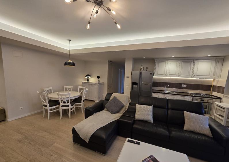 Apartament 3 camere Iancu Nicolae, padure, mobilat, utilat - 4