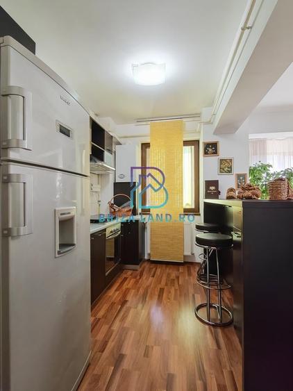 Soseaua Chitilei, pod Constanta, doua camere, sup. 53.9mp, et. 1/8 - 6