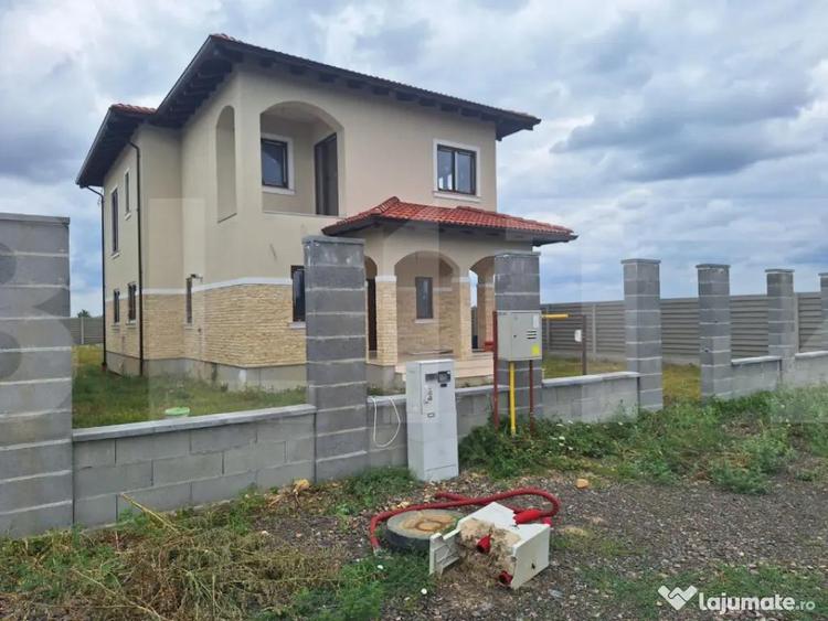 Casa individuala moderna Mo?ni?a Noua - 10