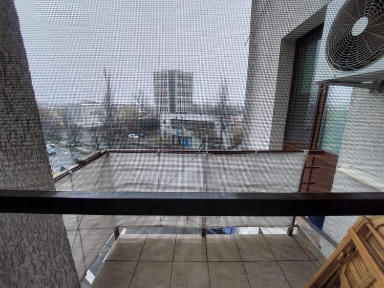 Apartament 3 camere, semidecomandat, 60mp, centrala, ac, parcare, Bucurestii Noi - 9