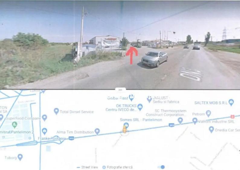 Teren extravilan 30.000 mp Pantelimon zona industri - 3