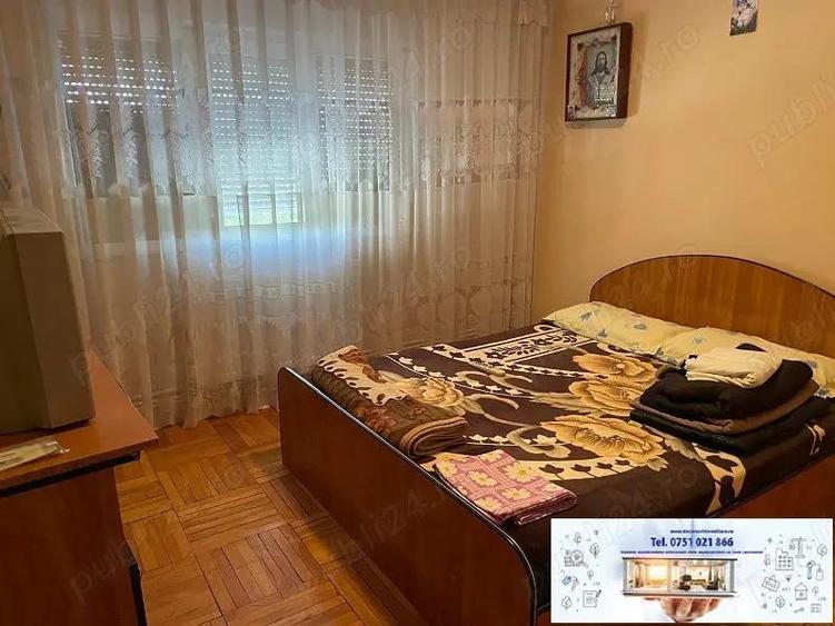 2 decomandate, etaj 4, zona Liceul Auto - 5