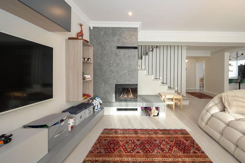 Casă ideală pentru familie &icirc;n Brașov, Bunloc - spațioasă, luminoasă, priveliște - 22