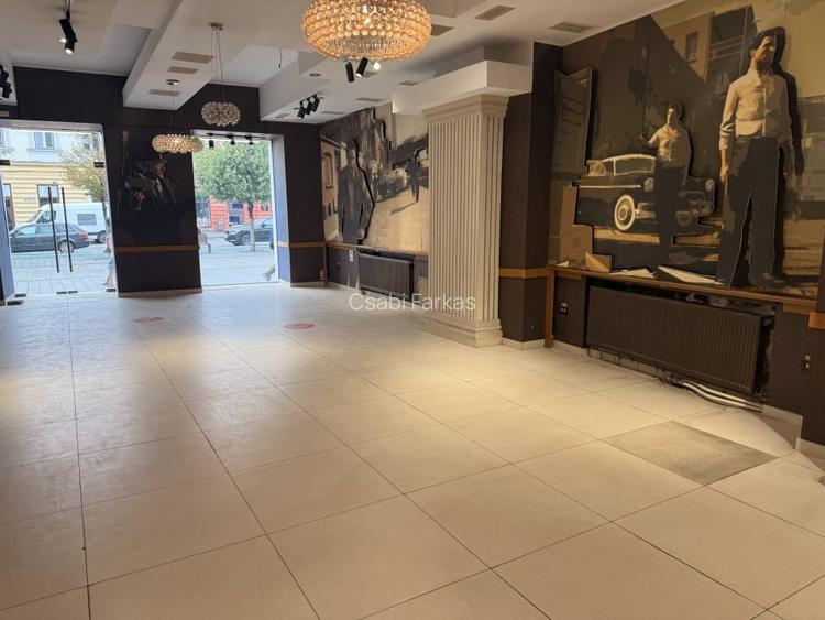 Spatiu Comercial, alimentatie publica, 200 MP, ultracentral Spatiu Comercial, alimentatie publica, 200 MP, ultracentral