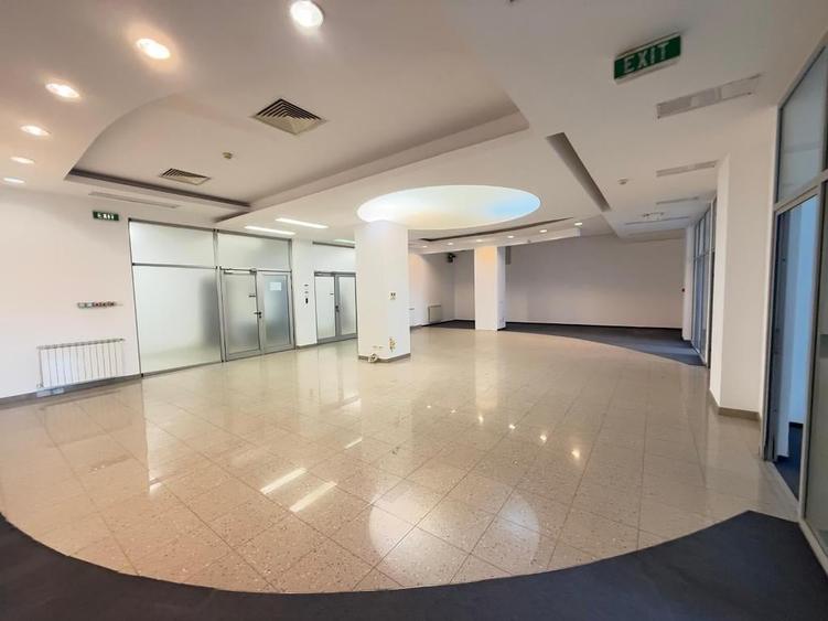 Aviatiei - Bd. Dimitrie Pompeiu - Spațiu de Birou  225 mp. la METROU (Pipera) - 3