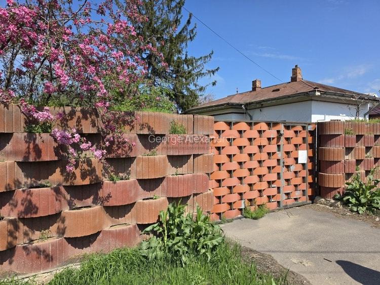 Investitie ideala in Clinceni – Teren 1.655mp