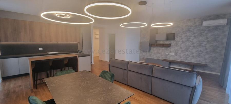 BANEASA STEJARII THE IVY APARTAMENT 4 CAMERE  ROVERE | 2 PARCARI - 7