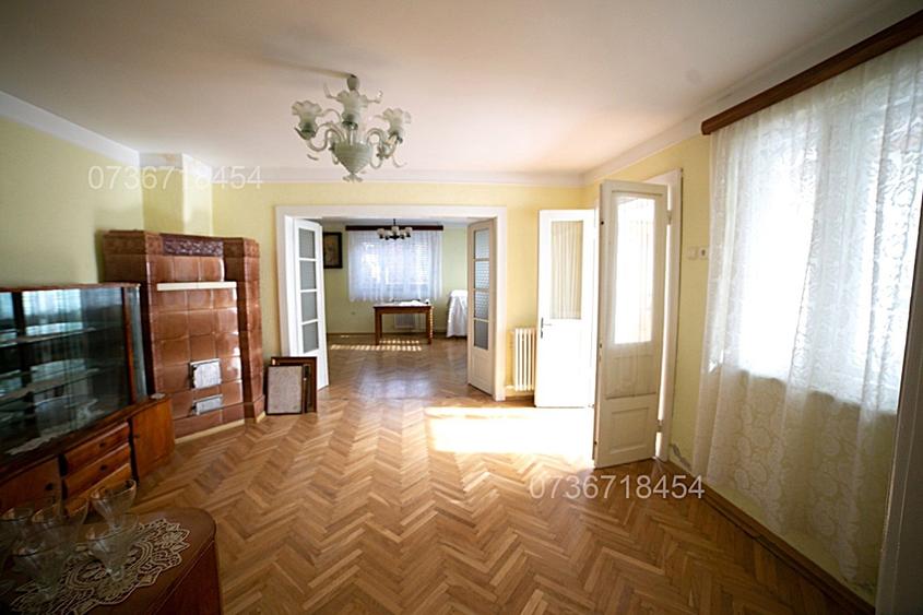 Casa  individuala pe parter zona Sacele, 150000Euro - 1