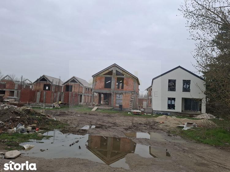 Spre Vanzare- Vila-1 Decembrie, Ilfov, cartier rezidential. - 1