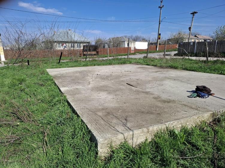 Teren 1662MP Potangeni, comuna Movileni, deshidere mare!!! - 1