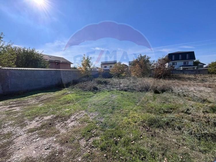 Teren 912mp de vanzare in Berceni / Strada Zanelor (2 loturi) - 3