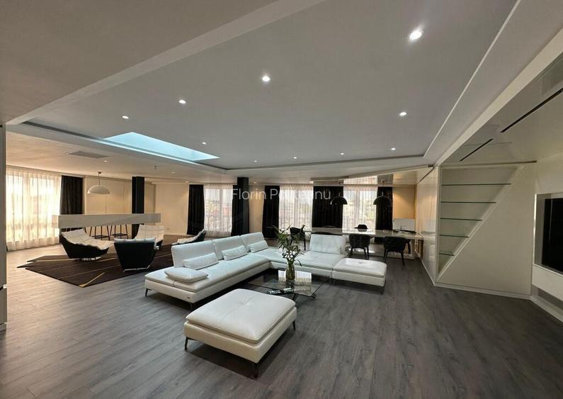 Penthouse Herastrau I Zona de Nord Penthouse Herastrau I Zona de Nord