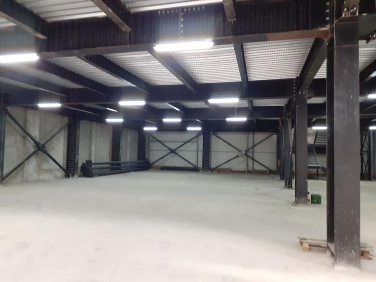 Hala 900mp in zona Basarabia, apropiere metrou - 3