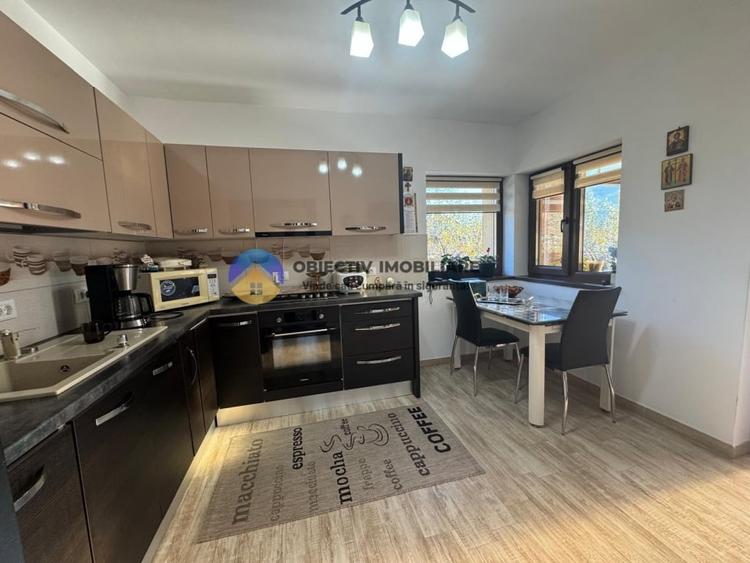 Casa si teren langa lacul Pangarati , mobilata si utilata - 7