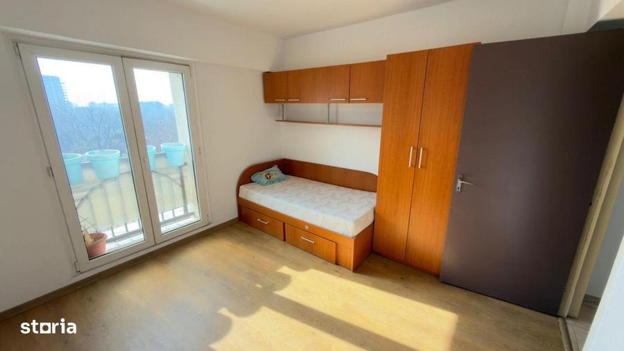 Apartament 3 camere, vedere spre Parcul Circului - Bulevardul Lacul Te - 15