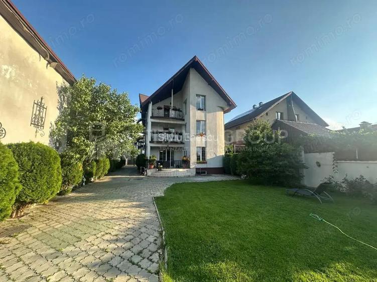Vila individuala, teren 600 mp, 6 camere, modern mobilata-utilata Centrul Civic Vila individuala, teren 600 mp, 6 camere, modern mobilata-utilata Centrul Civic