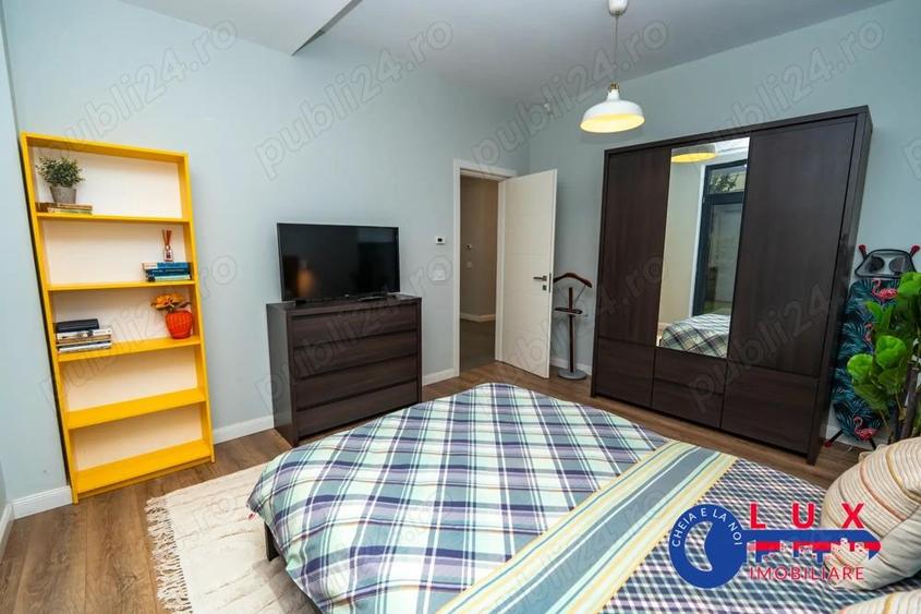 ID 608 DE INCHIRIAT - Apartament 3 camere de LUX - 14