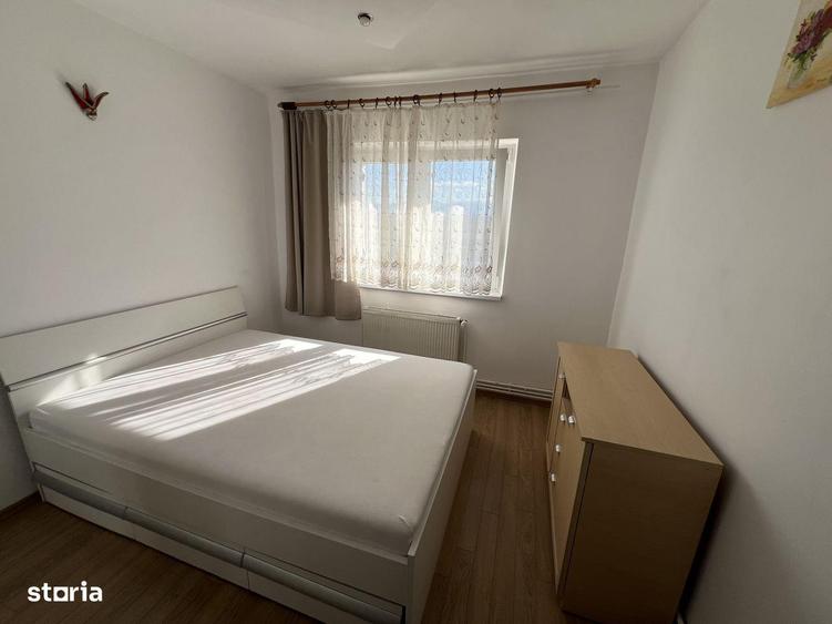 Apartament 3 camere ,recent renovat,zona Turnisor - 10