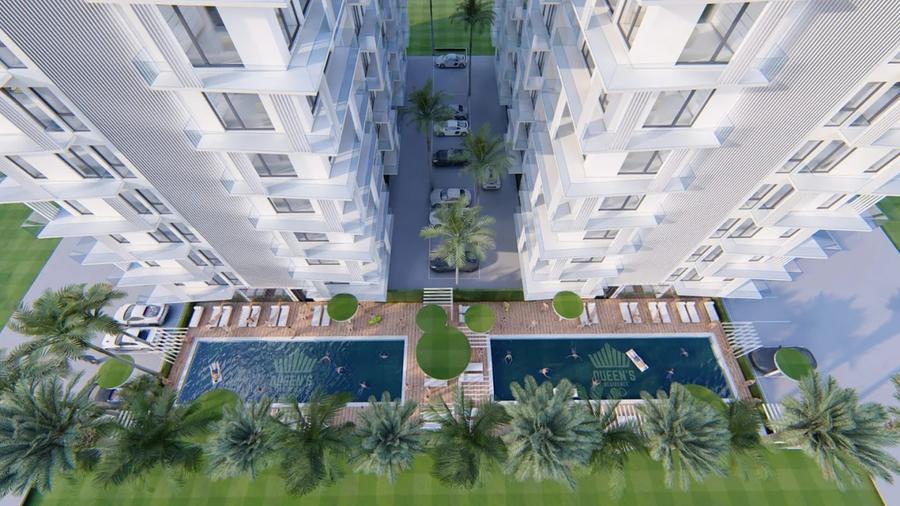 Constanta, Mamaia-Sat, central - 2