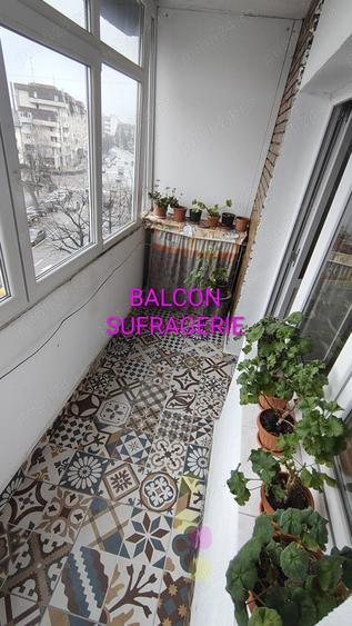 Apartament ultracentral Campina ,62 mp, 2 balcoane - 3