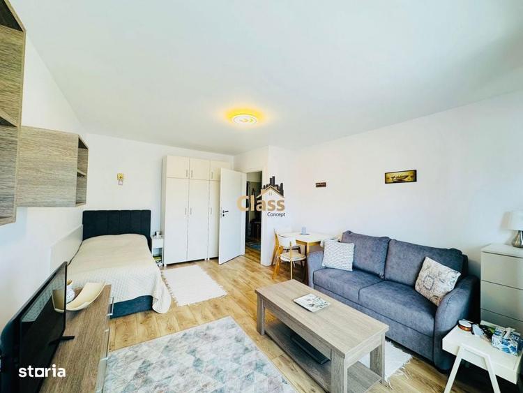 Apartament 1 camera | investitie | 42 mpu | Zona Platinia - 5