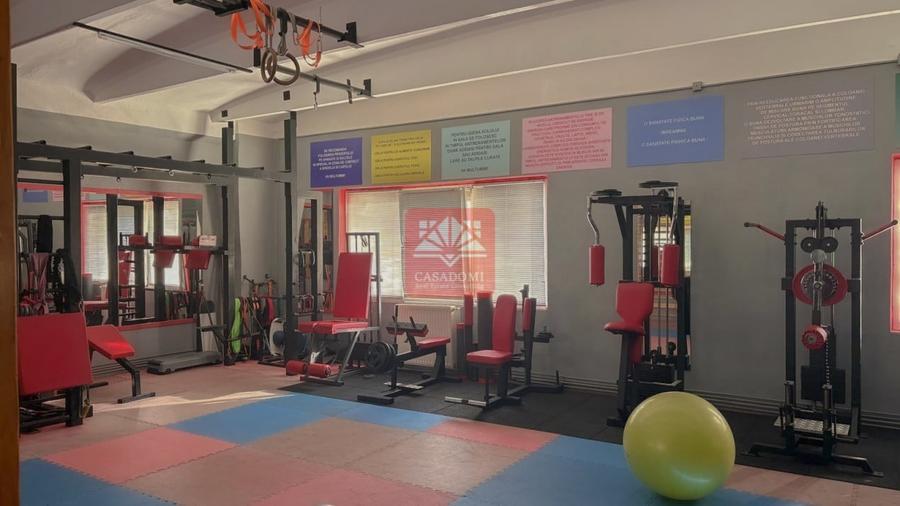 Cladire Complet Inchiriata - Birouri/Depozitare/Servicii - Str. Pestalozzi - 5