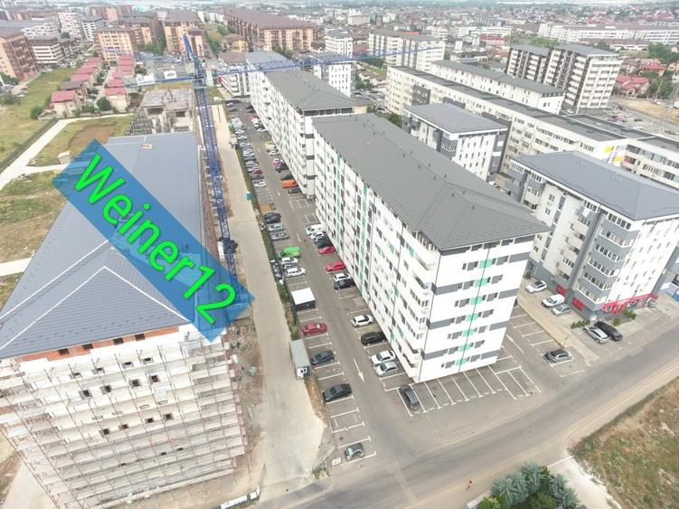 Garsoniera decomandata Direct Dezvoltator Weiner12 Residence - 11