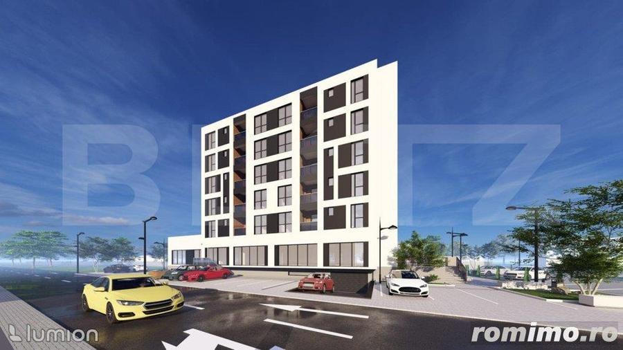 Apartamente 2 camere, bloc nou, Radauti - 5