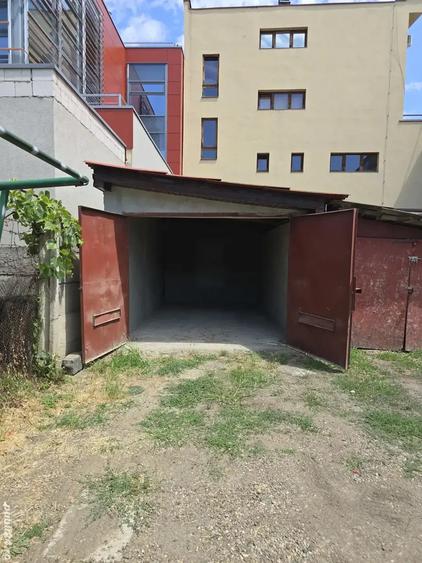 Inchiriez garaj ultracentral - 1