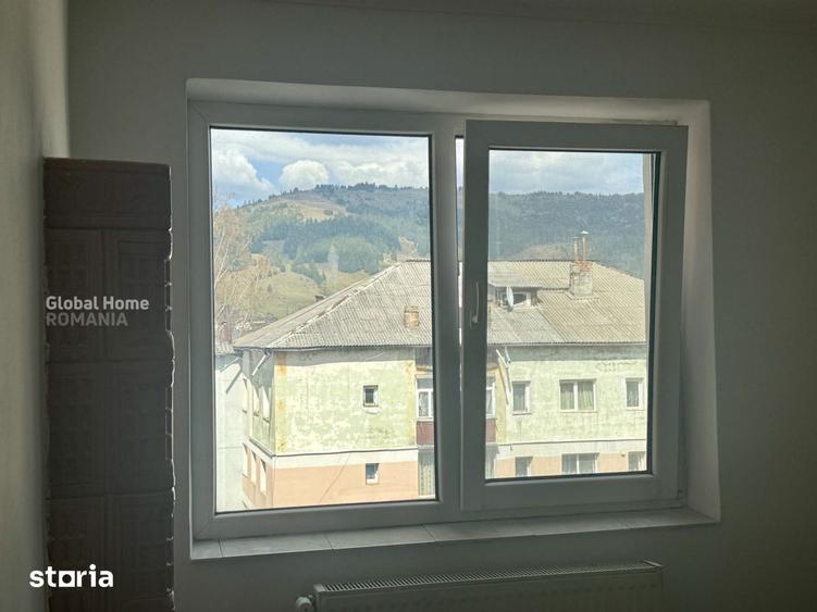 Vedere panoramica | Apartament 3 Camere | Zona Unirii | Vatra Dornei - 1