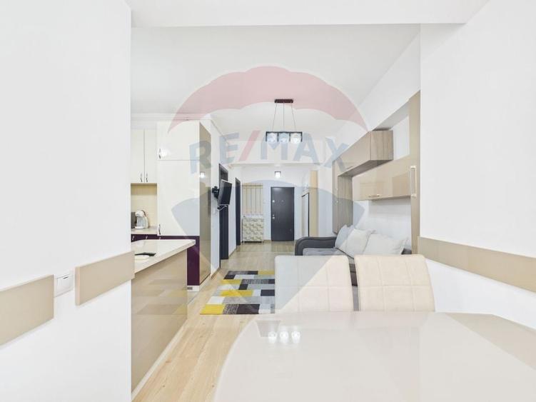 Garsoniera spatioasa de vanzare in zona P-ta Alba Iulia - 1