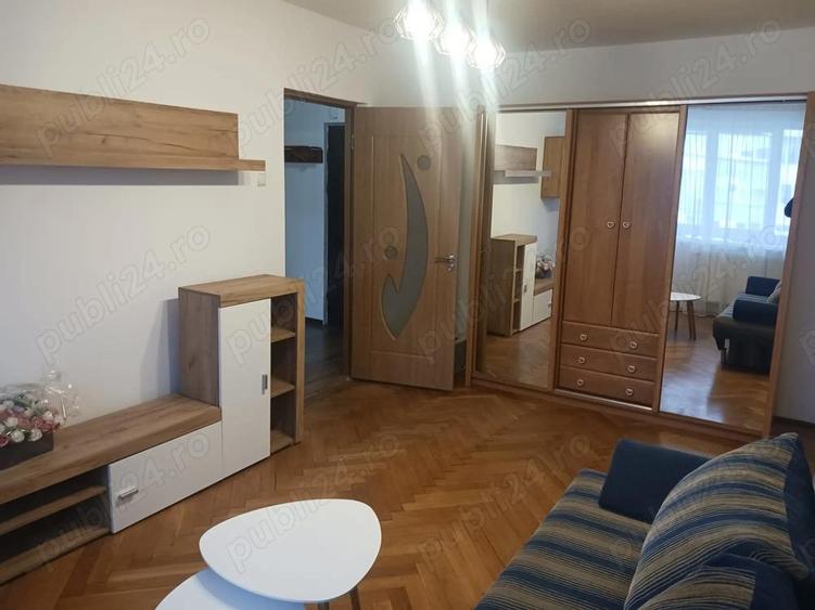 Apartament doua camere mobila?i ?i utilat Zona Mihai Viteazul - 1