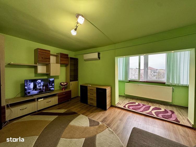 2 camere Girocului-pet friendly, centrala proprie, 2 balcoane - 8