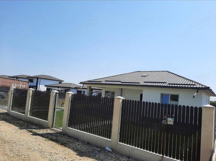 Casa noua 3 camere Domnesti 109mp - 5
