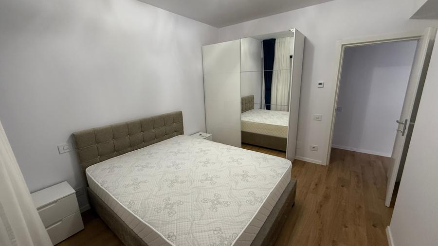 COMISION 0, Apartament 2 Camere, Northside Park (Băneasa – Sisești), - 11