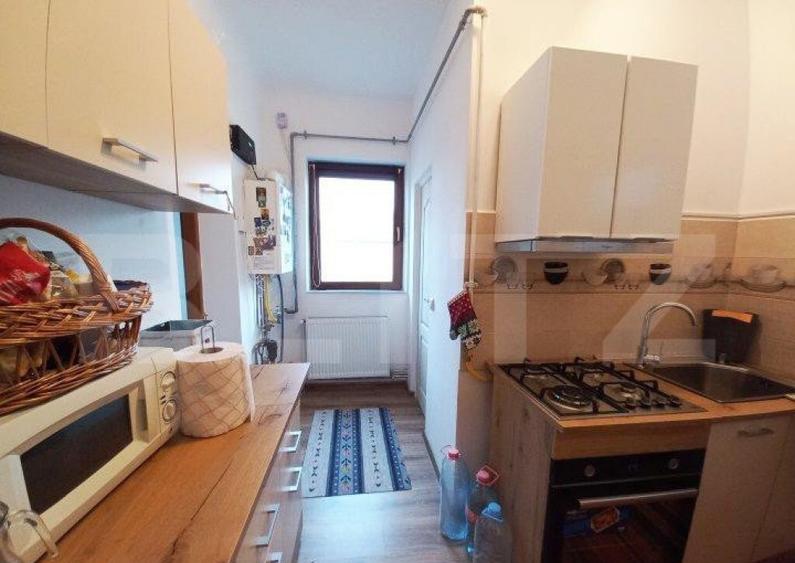 Apartament in vila, 4 camere, 87 mp, teren 80 mp, ultracentr - 14