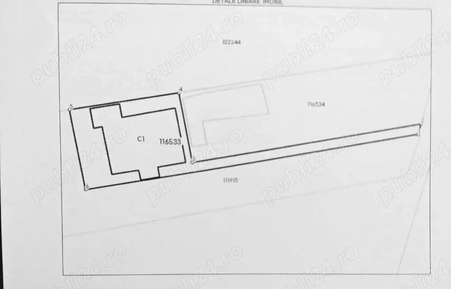 Lazu - Casa 3 camere - 1