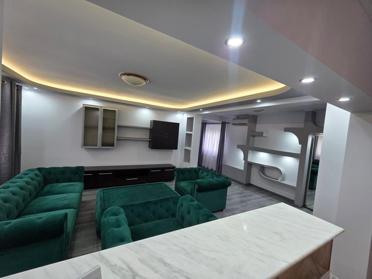 Inchiriez apartament cu scara interioara si garaj - 1