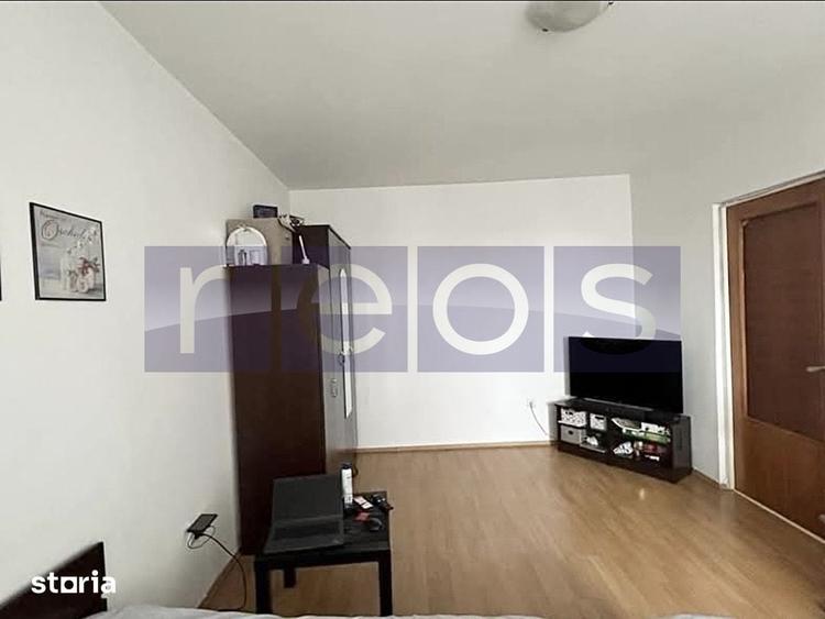 Apartament cu 2 camere decomandat în Titan