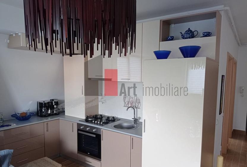 0% comision - Apartament de vanzare in zona Bucurestii Noi/Damaroaia - 1