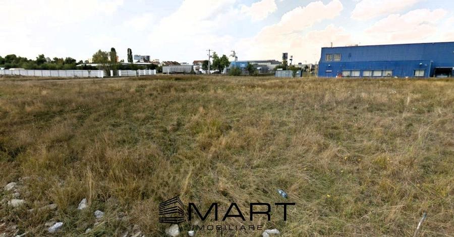 Teren intravilan 1672mp zona Metro - 1