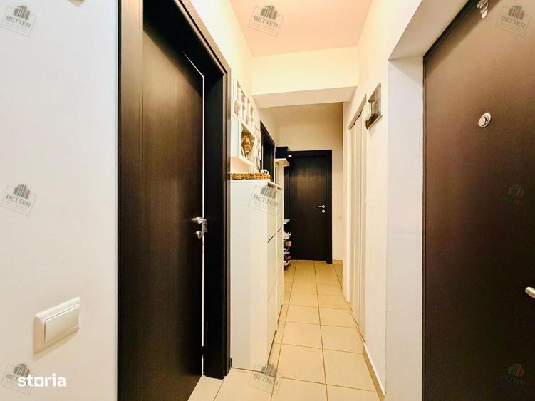 Apartament 2 camere decomandat, mobilat,15 min metrou,Pope?ti-Leordeni - 5