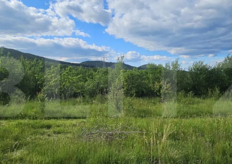 Teren cu priveli?te panoramica, de vanzare, 1281 mp, zona - 6