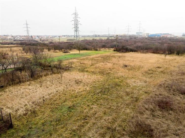 Teren 2200 mp cu utilitati,strada Radautilor, la 1 minut de Calea Clujului - 7