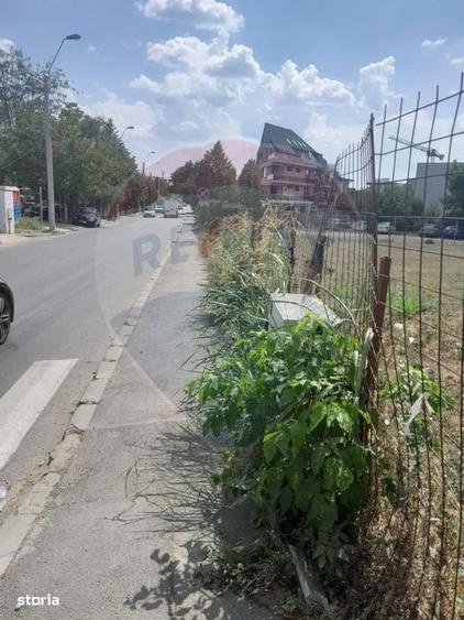 DE VANZARE Teren 1,525mp SISESTI / Drumul Regimentului - 8