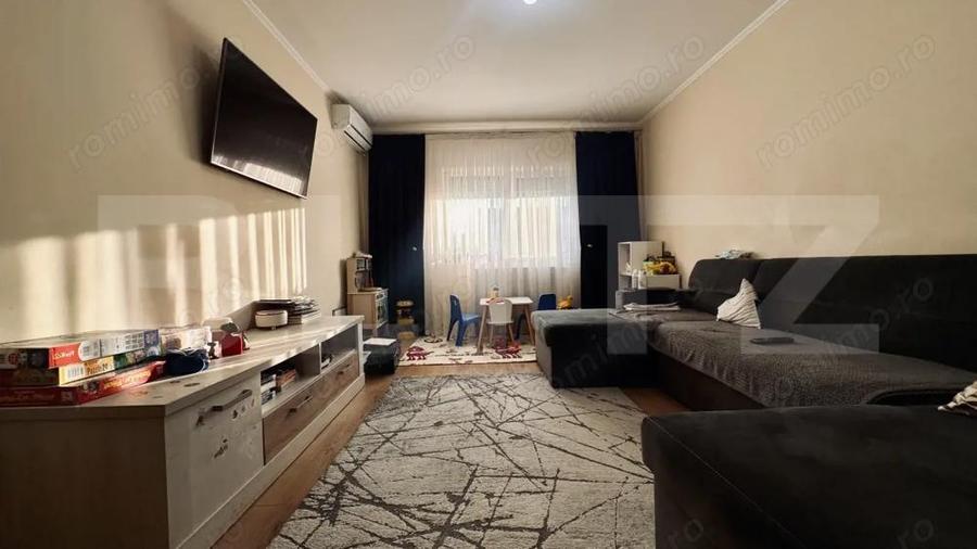 Rogerius, apartament modern PB cu 3 camere ?i 2 bai - 9